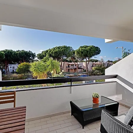 Tenis Golf Mar Apartamento *
